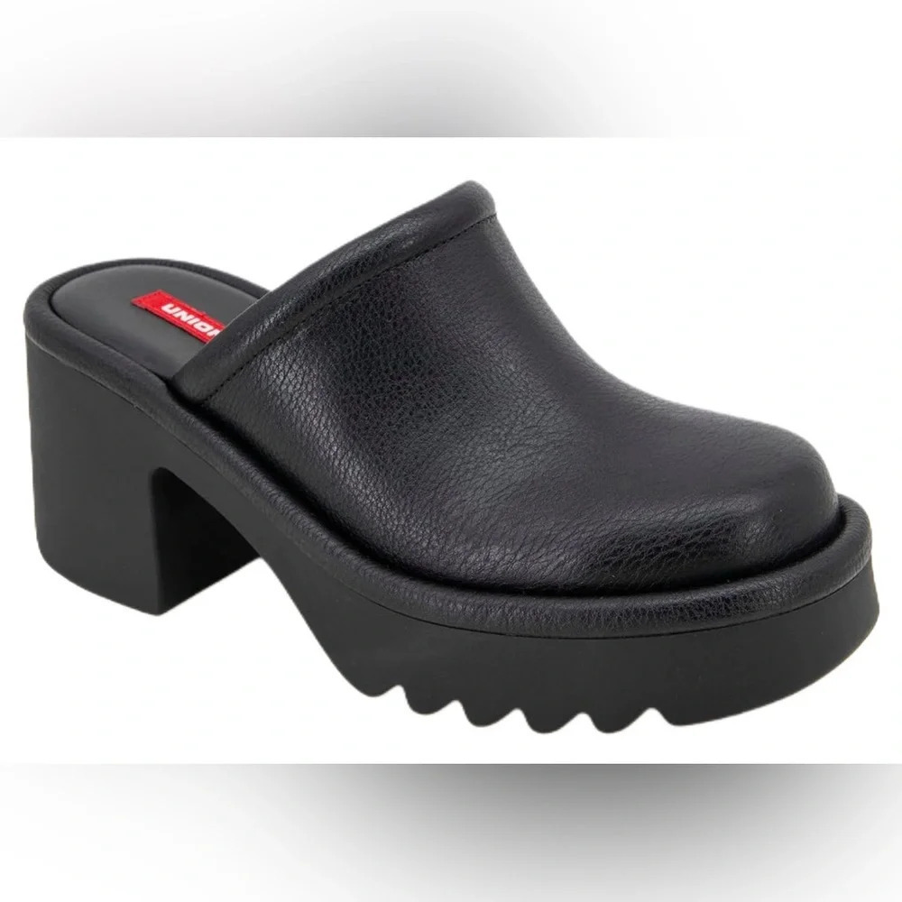 New UNIONBAY Women's Amber Clog Casual Shoe - Picture 2 of 8